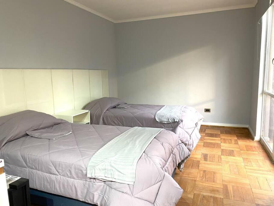 Apartamento En Centro Historico Santiago, Dos Dormitorios Exterior foto